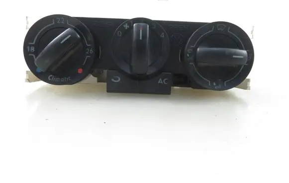 Volkswagen Polo IV 9N3 Interior fan control switch 6Q0819445