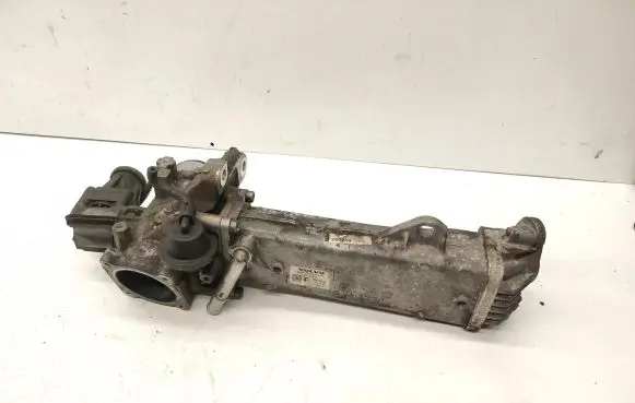 Volvo S60 EGR valve cooler 31325030