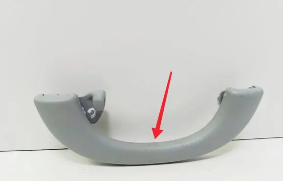 Mercedes-Benz E W211 Rear interior roof grab handle A2118100151