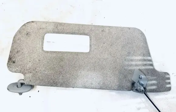 Ford Maverick Sun visor