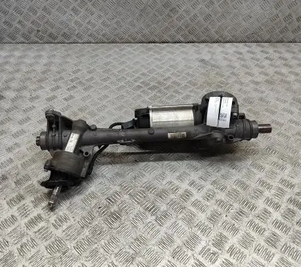 Volkswagen Golf VI Steering rack 1K1423051FE 7817974152
