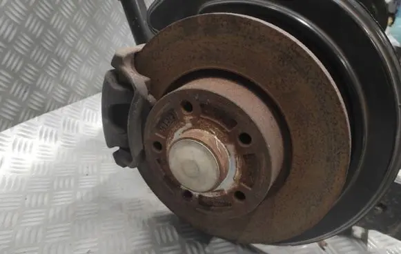 Renault Trafic III (X82) Rear wheel ball bearing 