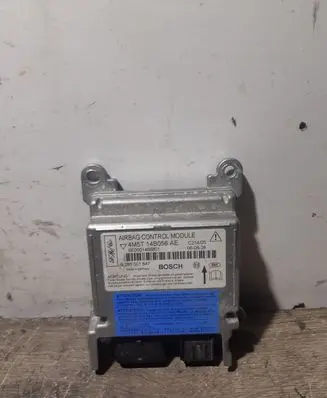 Ford C-MAX I Airbag control unit/module 4M5T14B056AE