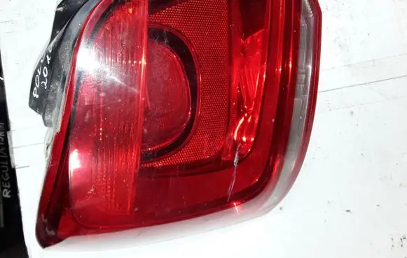 Volkswagen Polo V 6R Rear/tail lights
