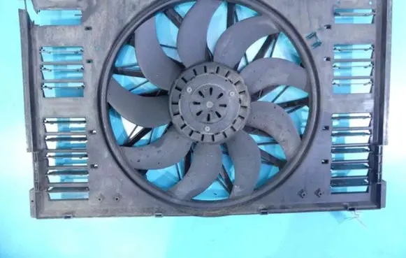 Porsche Panamera (970) Fan set 97062403703 IMPRK1278985