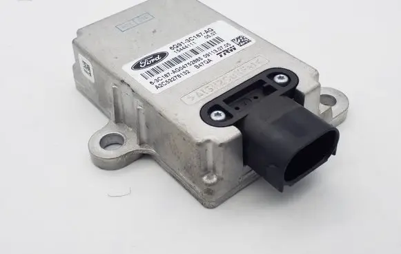 Ford Mondeo MK IV ESP acceleration yaw rate sensor 6G913C187AG 15444111 A2C53278132