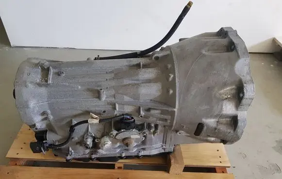 Audi Q7 4L Automatic gearbox 09D300039K 230208 0690310505