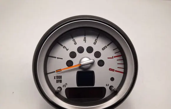 Mini One - Cooper Coupe R56 Tachometer 9125932 62109325809 62109306255