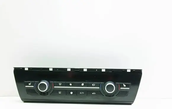 BMW 5 F10 F11 Climate control unit 9236482 0000238792 900252780009