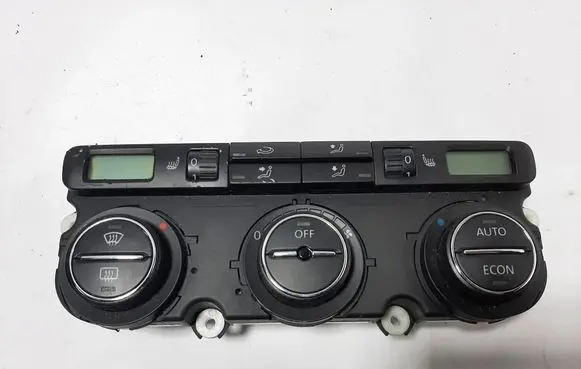 Volkswagen Golf V Interior fan control switch 