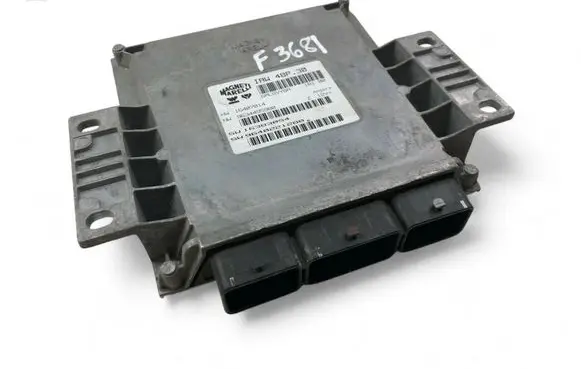 Peugeot 406 Engine control unit/module ECU 9634495980 9640221280