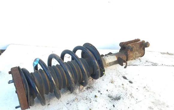 BMW X5 E53 Front shock absorber with coil spring 6750360 31316750360 22184698