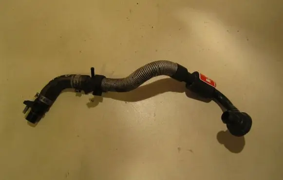 Audi A6 S6 C6 4F Vacuum line/pipe/hose 4F0611931BQ