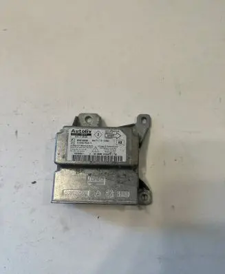 Peugeot 308 SW Airbag control unit/module 9665100080 610714900 0192472