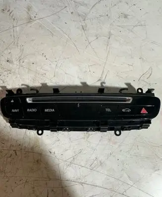 Mercedes-Benz C AMG W205 Head unit multimedia control A2059055201 6233 13189769