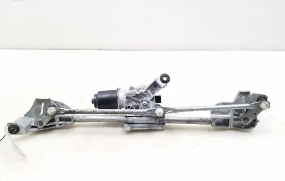 Nissan Navara Front wiper linkage and motor