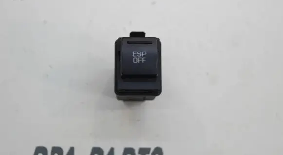 Skoda Superb B5 (3U) ESP (stability program) switch 3U0927134A 11566370