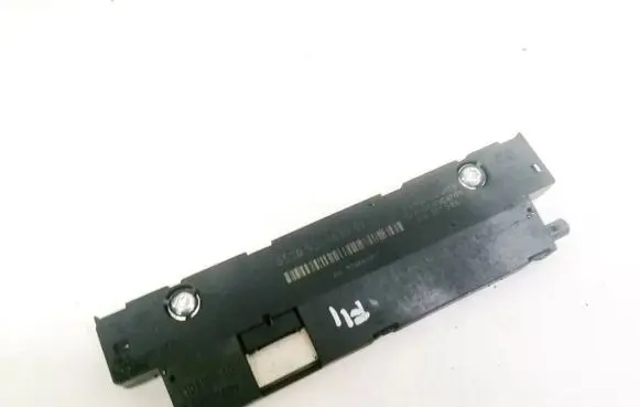 BMW 5 GT F07 Alarm control unit/module 926663901 6520926663901