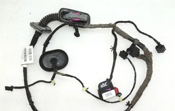 Opel Meriva B Rear door wiring loom 13346033 13362979