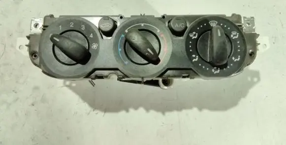 Ford Focus Climate control unit 7M5T19980AA 69607003 69607336