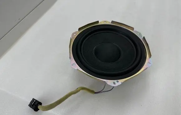 Subwoofer speaker