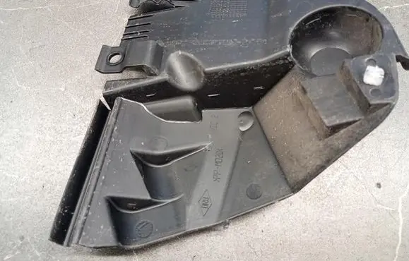 Renault Megane II Front door card panel trim 264643