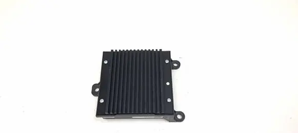 Jaguar XF X250 Voltage converter/converter module CX2314A375AE T43NA