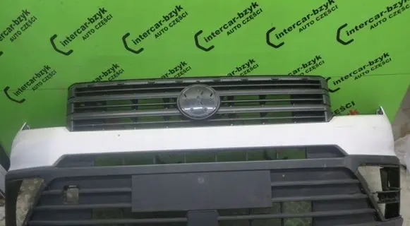 Volkswagen Crafter Front bumper 7C0807221