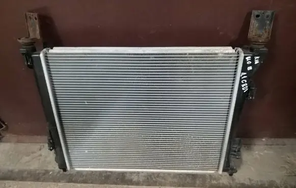 KIA Rio Coolant radiator