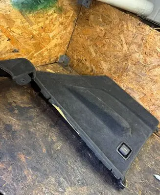 BMW X5 E70 Trunk/boot side trim panel 7145984 15671812 6974240