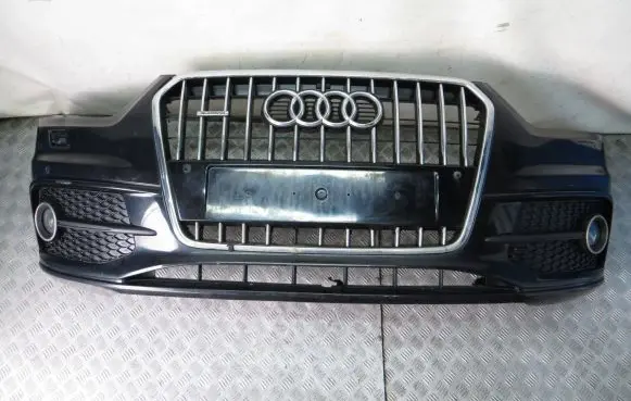 Audi Q3 8U Front bumper 8U0807437