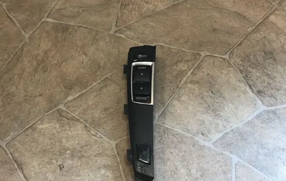 BMW X3 F25 ESP (stability program) switch 