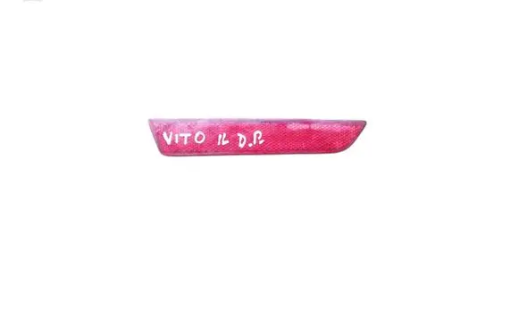 Mercedes-Benz Vito Viano W447 Rear tail light reflector A4478260140