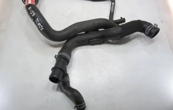 Volkswagen T-Cross Engine coolant pipe/hose 2Q0122291S