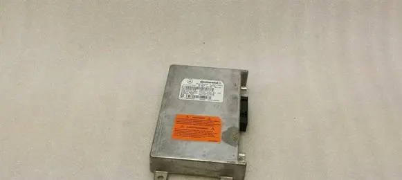 Mercedes-Benz E W212 Voice control module A2044460159