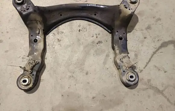 Audi A6 S6 C6 4F Front subframe