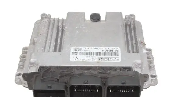 Jaguar XF X250 Engine control unit/module DX2312C520VA 0281019172