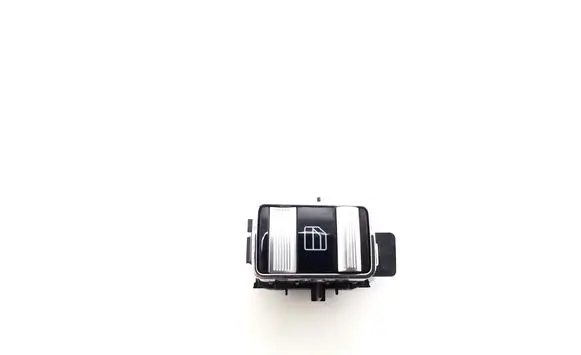 Mercedes-Benz CL C216 Quarter vent window switch A2168201010