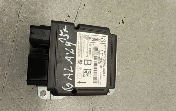 Ford Galaxy Airbag control unit/module E1GT14B321BF 0285013974
