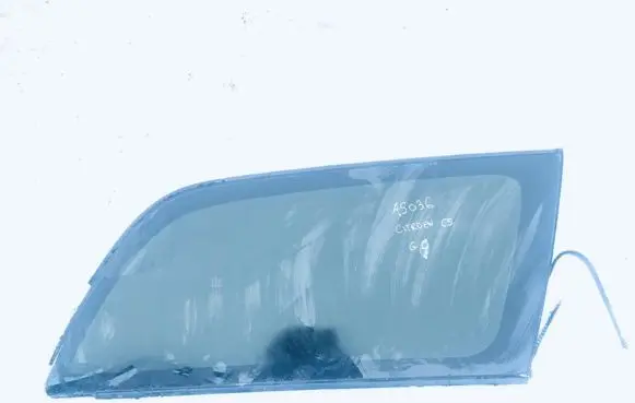Citroen C5 Rear side window