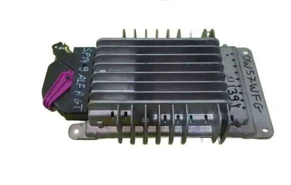 Alfa Romeo GT Sound amplifier 284363001 606993570