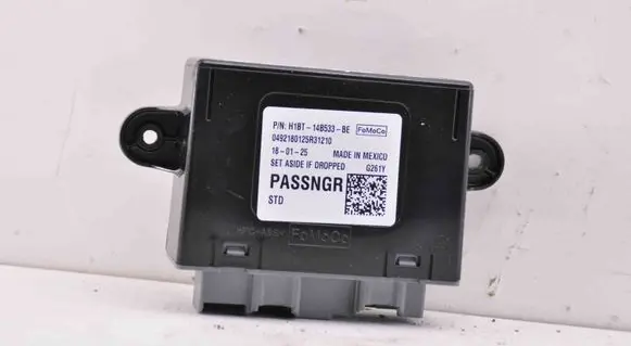 Ford Fiesta Door control unit/module H1BT14B533