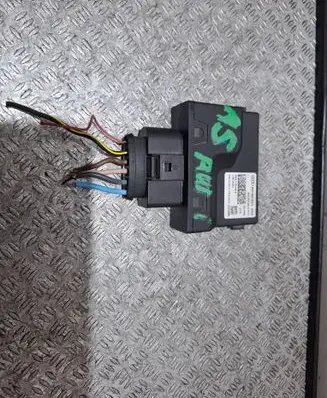 Audi A5 Fuel injection pump control unit/module 8W0906093D