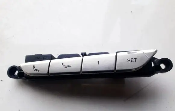 Audi A8 S8 D4 4H Seat control switch 4H0959769E