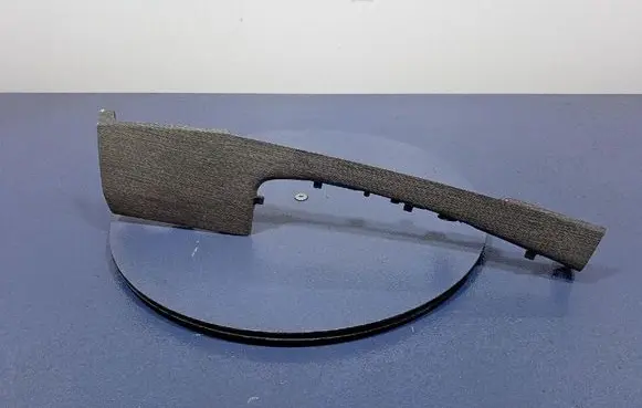 Mercedes-Benz 508 Side skirt rear trim 98202534ZD