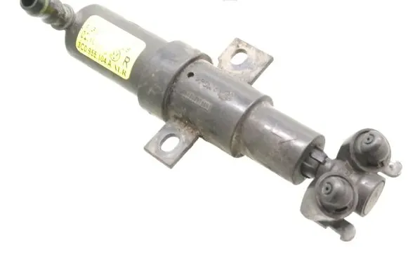 Volkswagen PASSAT B6 Headlight washer spray nozzle 3C0955104A 1307030328