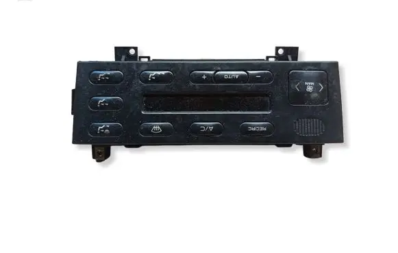 Peugeot 406 Climate control unit 657035P 69160002 9630231877