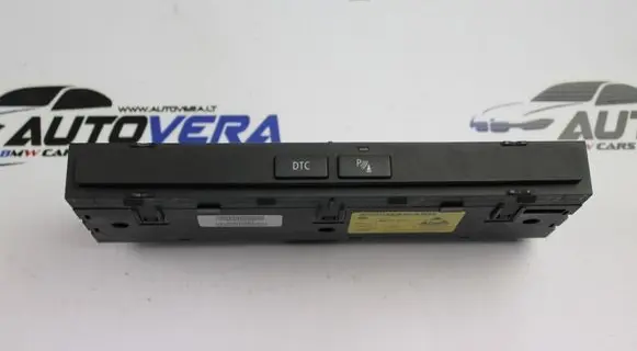 BMW 5 E60 E61 Parking (PDC) sensor switch 6952477