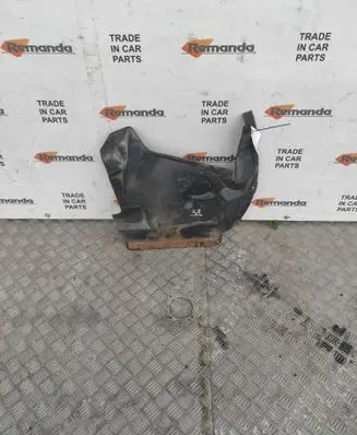 Iveco Daily 35 - 40.10 Front wheel arch liner splash guards DIS3802191SX
