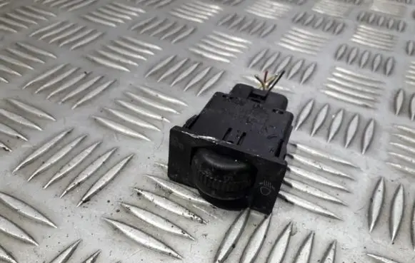Headlight level height control switch